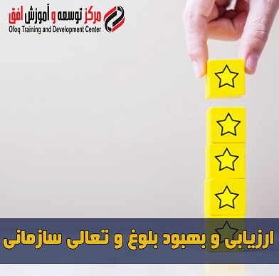 ارزیابی و بهبود مدیریت پروژه سازمانی