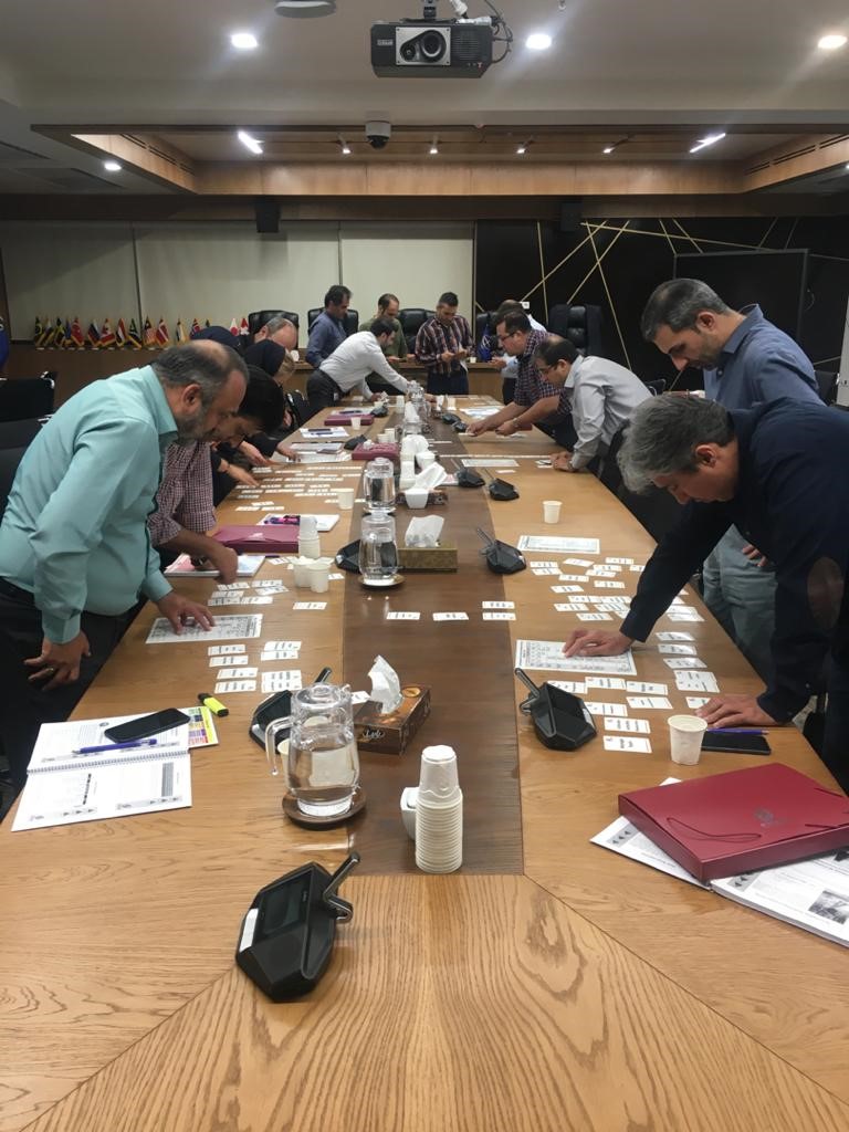 دوره مدیریت پروژه PMBOK