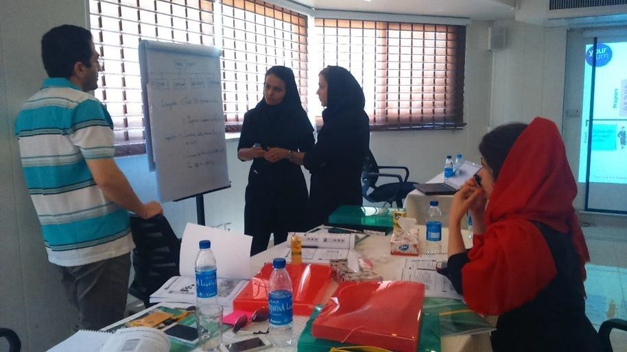 دوره مدیریت پروژه