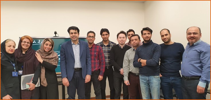 دوره آمادگی آزمون PMP دوره آمادگی آزمون PMP