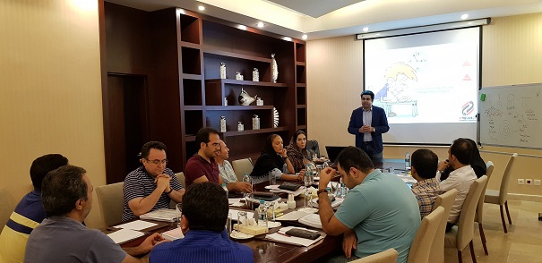 دوره آمادگی آزمون PgMP