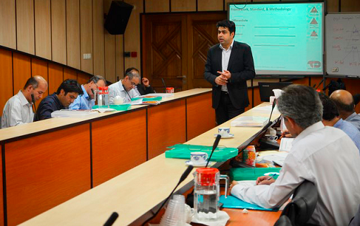 دوره مدیریت طرح (PgMP)